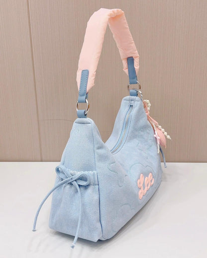 LEE SHOULDER BAG | 4 COLORS No