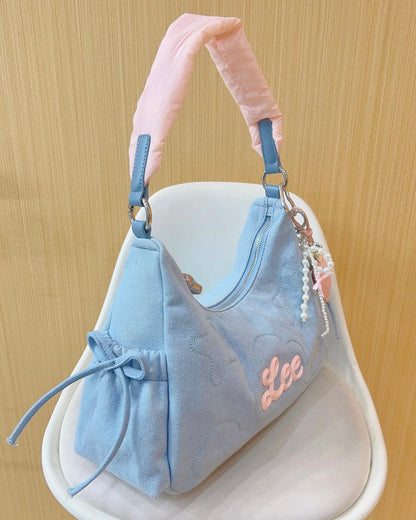 LEE SHOULDER BAG | 4 COLORS No