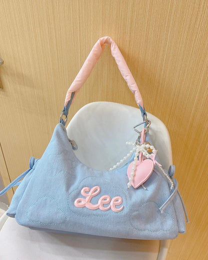 LEE SHOULDER BAG | 4 COLORS No