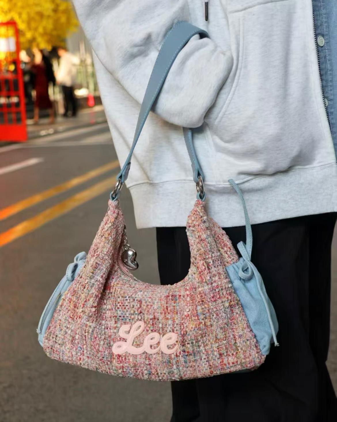 LEE SHOULDER BAG | 4 COLORS No