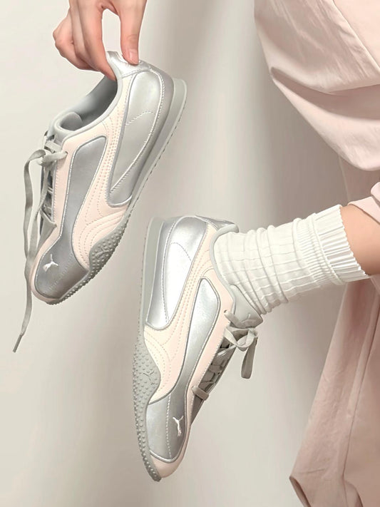 PUMA BELLA V2 SILVER | 4 COLORS