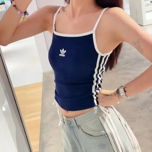 ADIDAS 索繩背心 | 3 COLORS