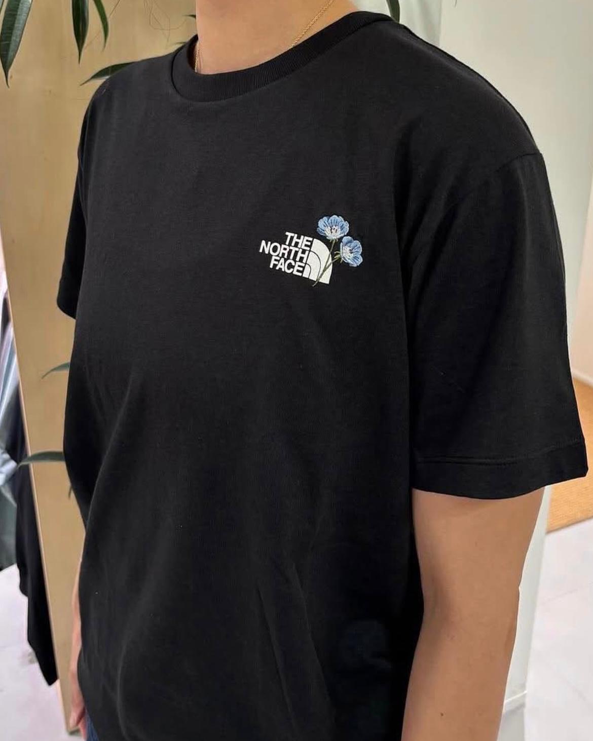 THE NORTH FACE FLOWER TEE | 3 COLORS