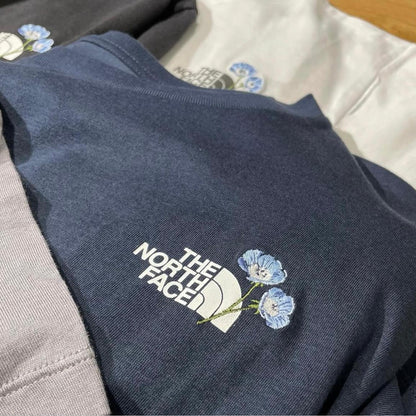 THE NORTH FACE FLOWER TEE | 3 COLORS