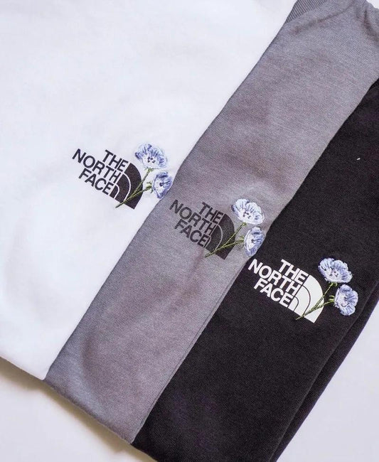 THE NORTH FACE FLOWER TEE | 3 COLORS