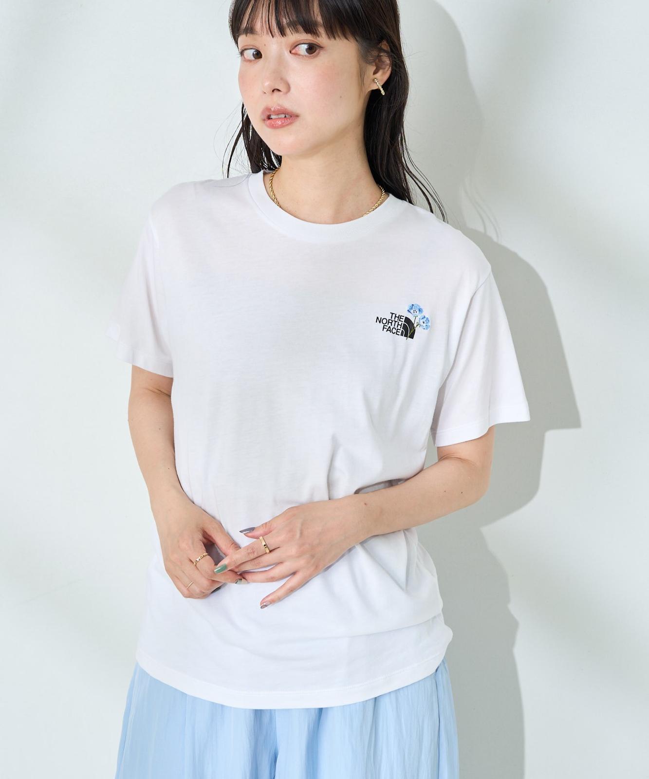 THE NORTH FACE FLOWER TEE | 3 COLORS