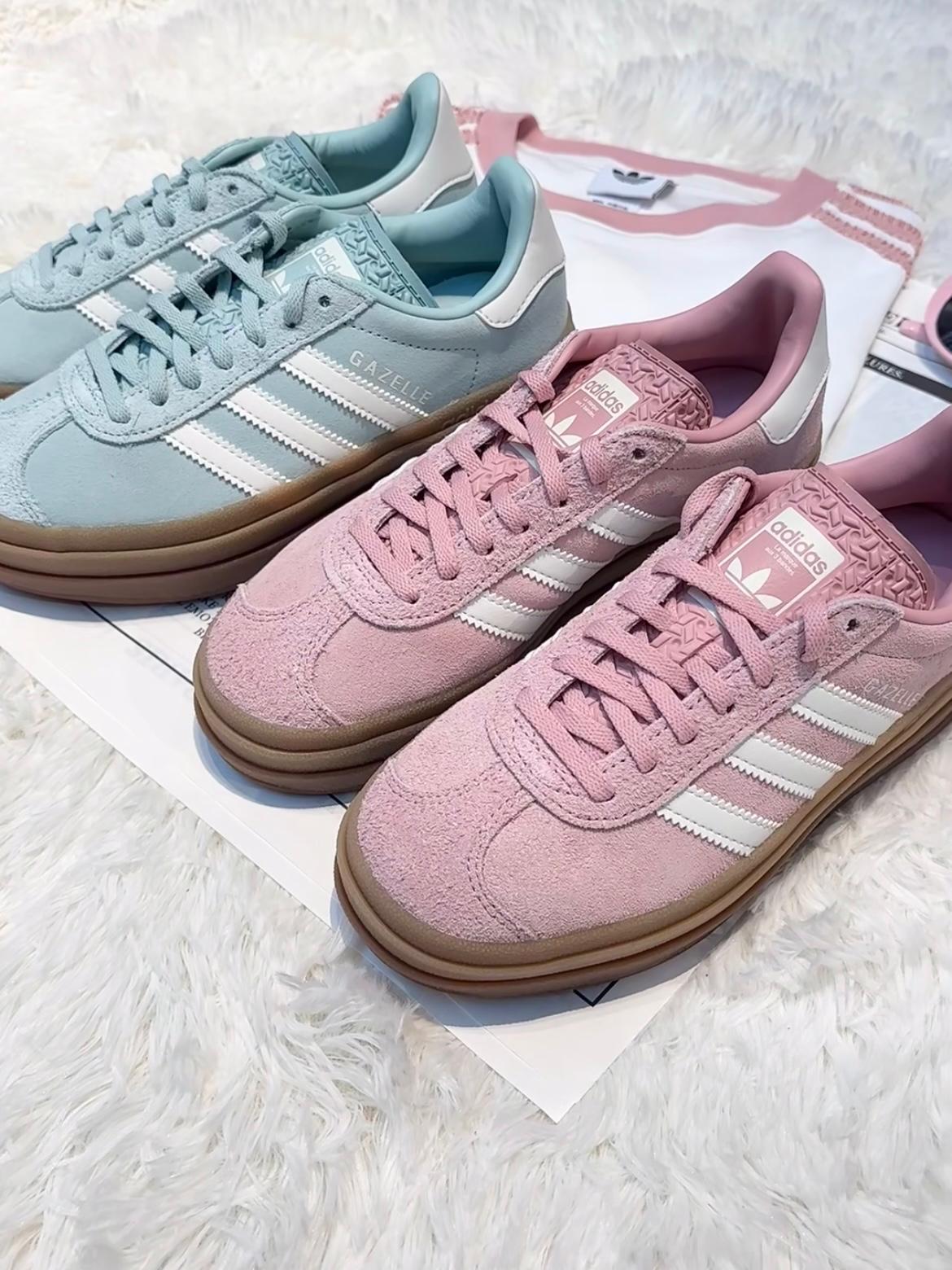 ADIDAS OG GAZELLE BOLD | 2 COLORS