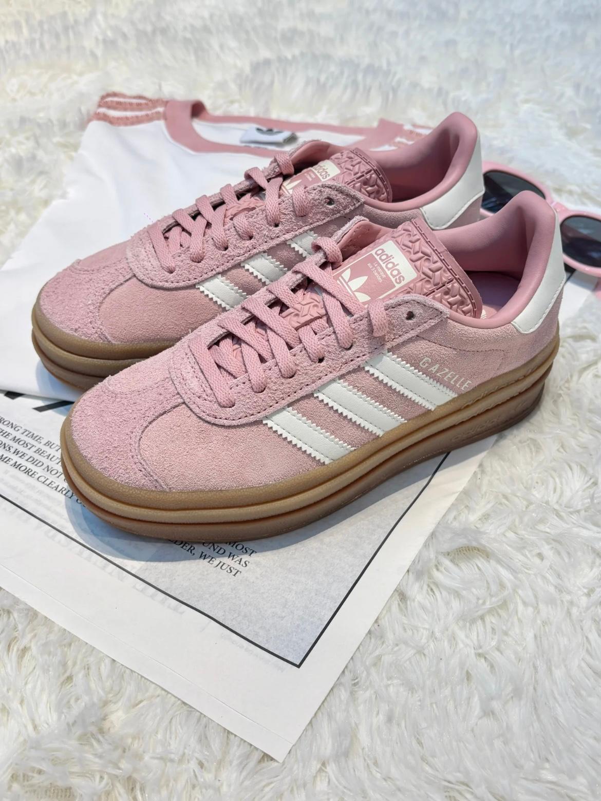 ADIDAS OG GAZELLE BOLD | 2 COLORS