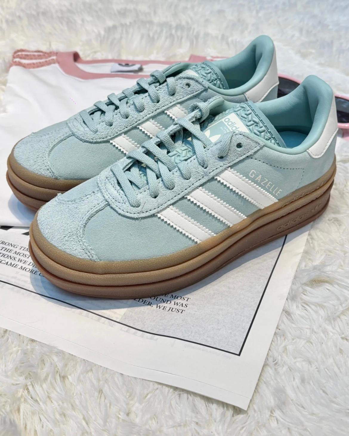 ADIDAS OG GAZELLE BOLD | 2 COLORS