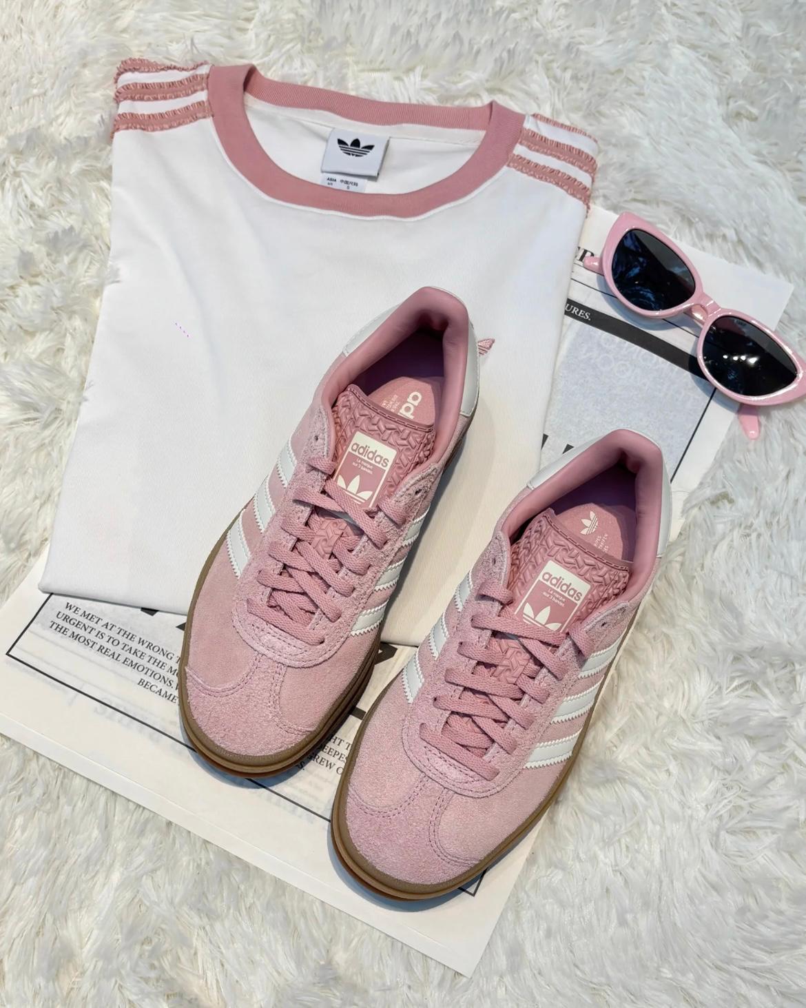 ADIDAS OG GAZELLE BOLD | 2 COLORS