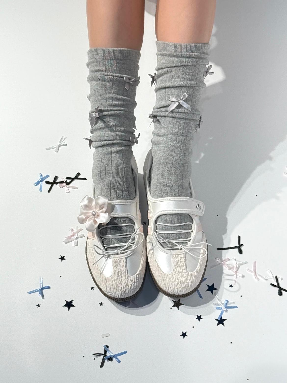 ADIDAS SAMBA JANE | BEIGE PINK