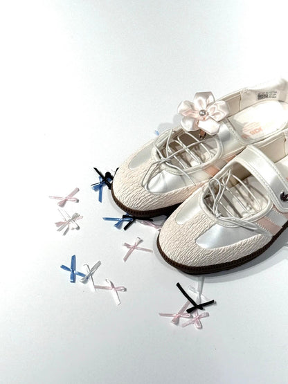 ADIDAS SAMBA JANE | BEIGE PINK