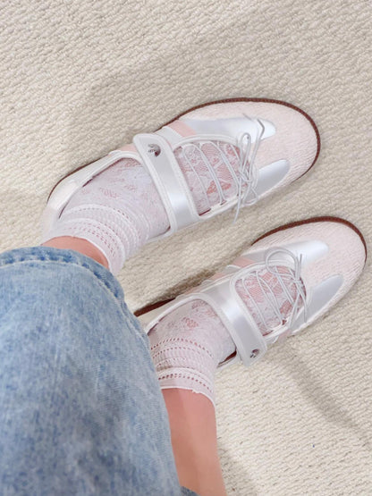 ADIDAS SAMBA JANE | BEIGE PINK
