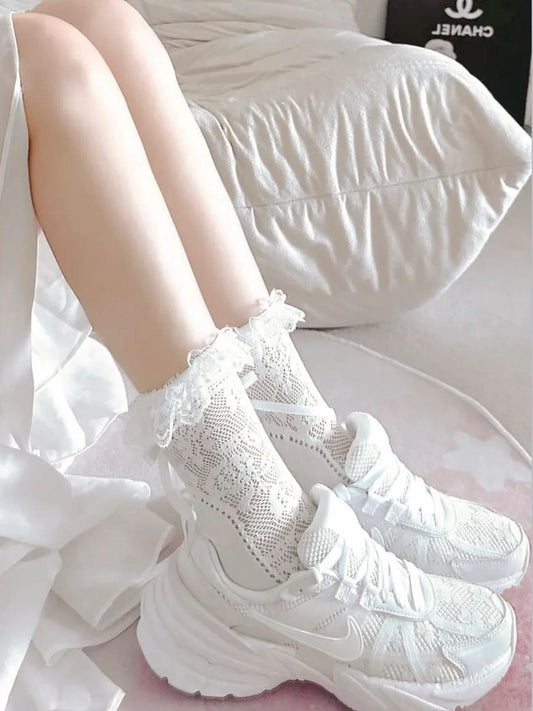 NIKE V2K RUN | WHITE