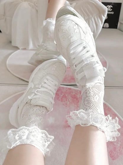 NIKE V2K RUN | WHITE
