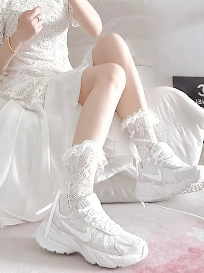 NIKE V2K RUN | WHITE