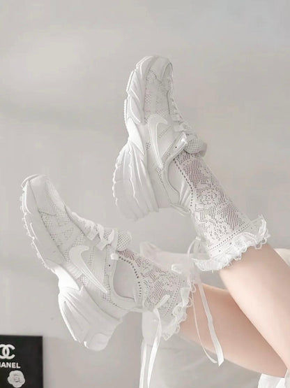 NIKE V2K RUN | WHITE