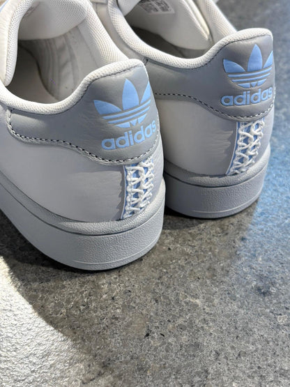 ADIDAS SUPERSTAR 編織 | 2 COLORS