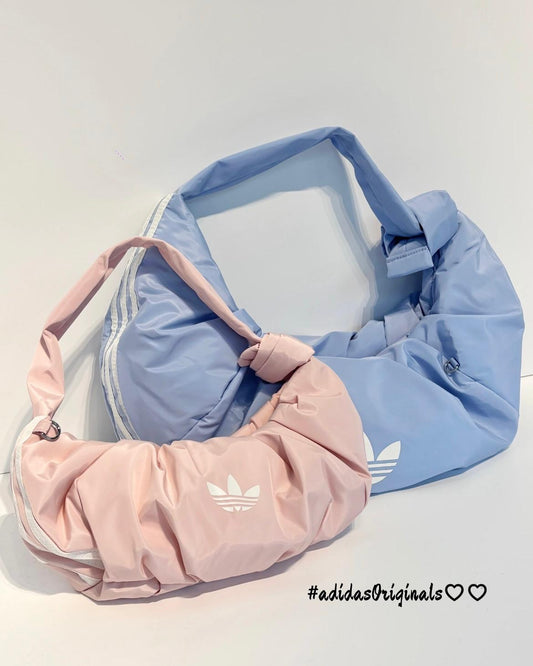 ADIDAS 3WAY SHOULDER BAG ( 餃子雲朵 ) SUMMER COLOR | 2 COLORS