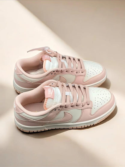 NIKE DUNK LOW | PINK WHITE
