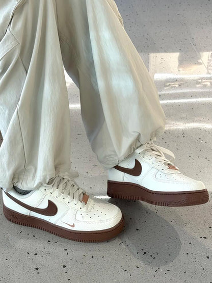 NIKE AIR FORCE 1 | CHOCO