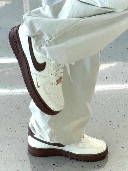 NIKE AIR FORCE 1 | CHOCO