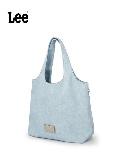 LEE HOBO LARGE BAG | DENIM BLUE