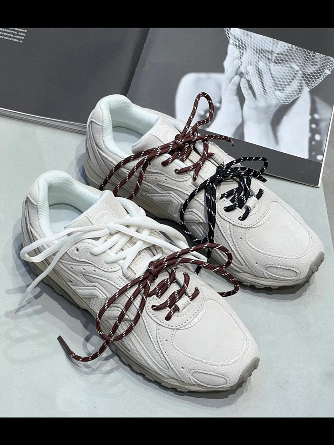 NEW BALANCE 204 | WARM GREY