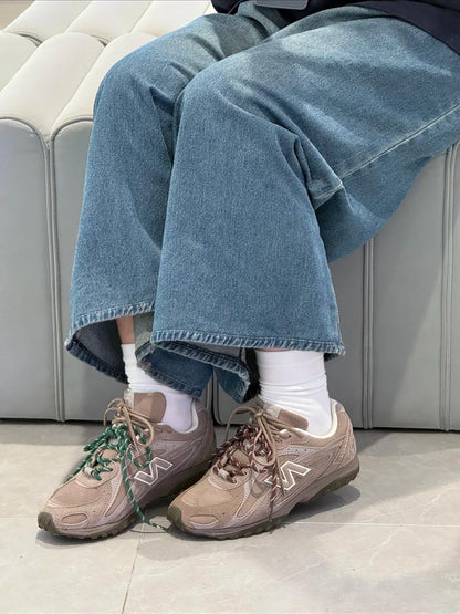 NEW BALANCE 204 | CHOCO