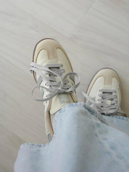 ADIDAS SAMBA OG | BLUE BEIGE