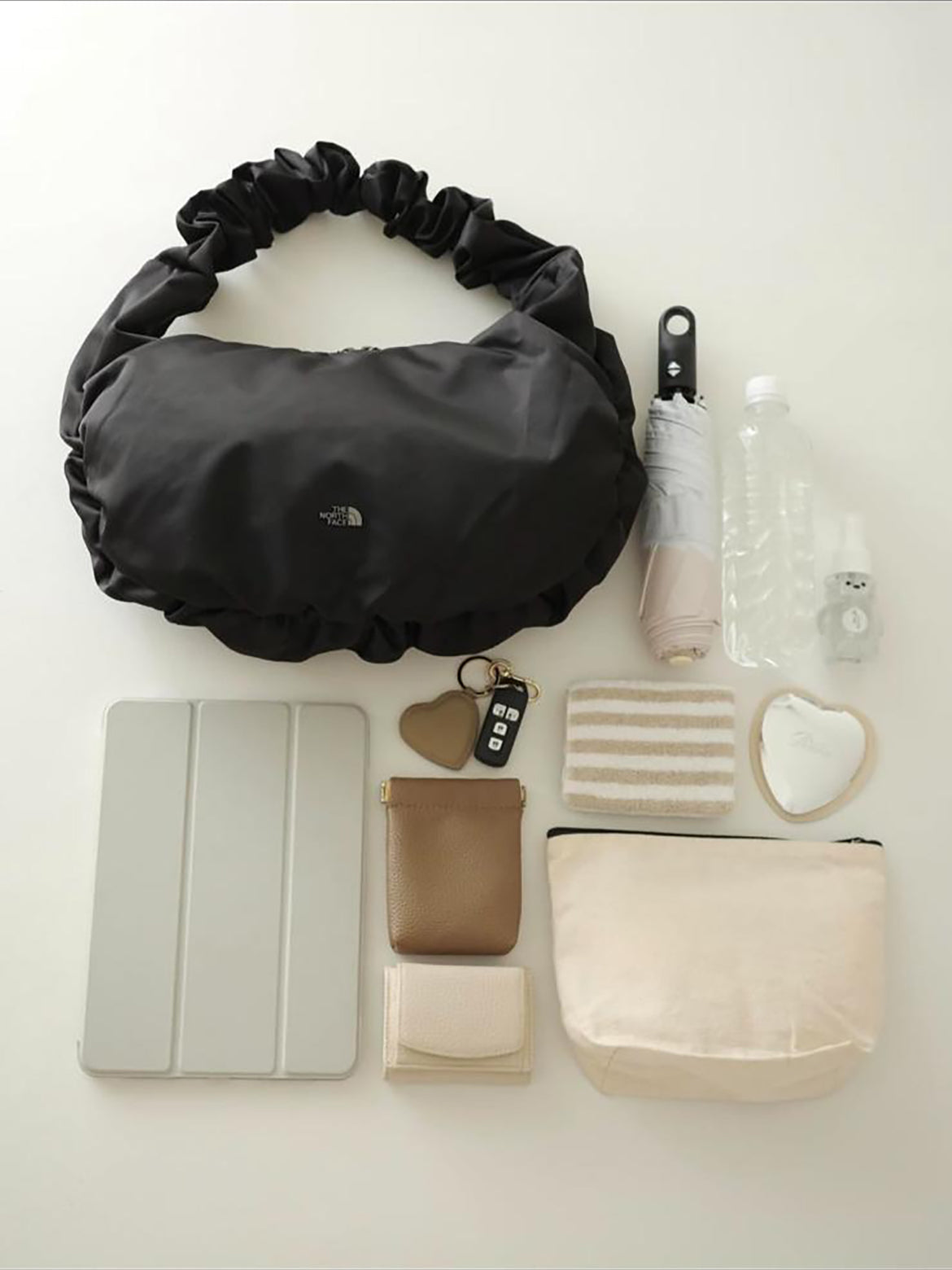 THE NORTH FACE 雲朵袋 | BLACK