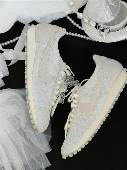 NIKE LD1000 | CREAM WHITE LACE