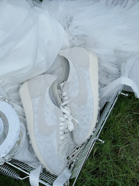 NIKE LD1000 | CREAM WHITE LACE