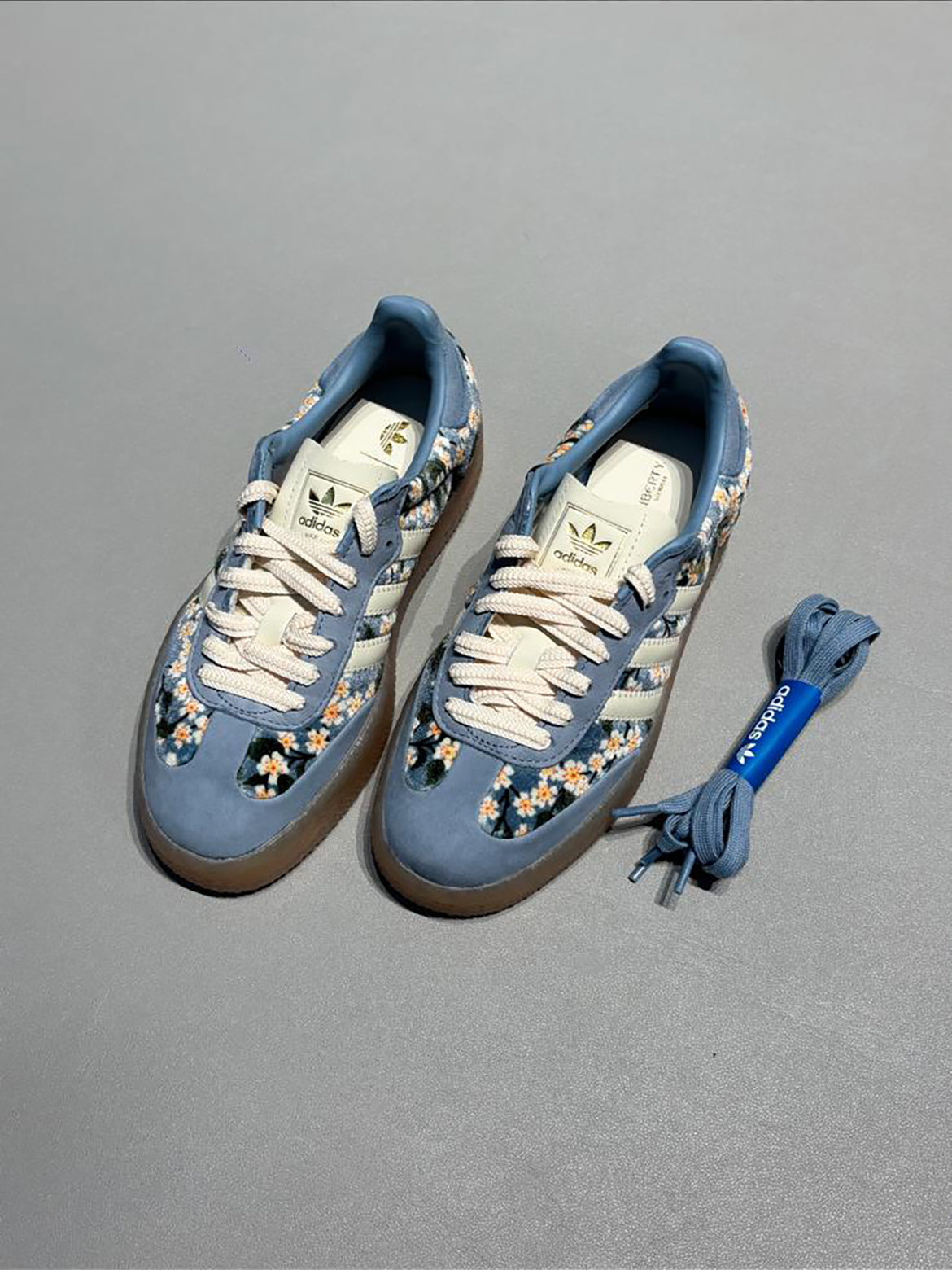 ADIDAS x LIBERTY LONDON | 3 STYLES