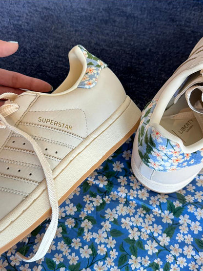 ADIDAS x LIBERTY LONDON | 3 STYLES