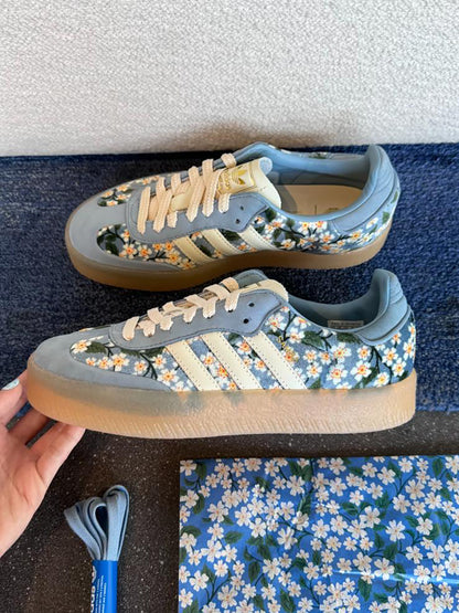 ADIDAS x LIBERTY LONDON | 3 STYLES