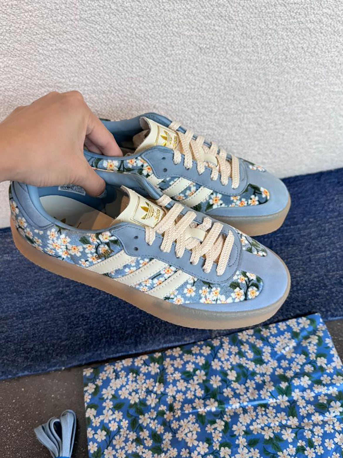 ADIDAS x LIBERTY LONDON | 3 STYLES