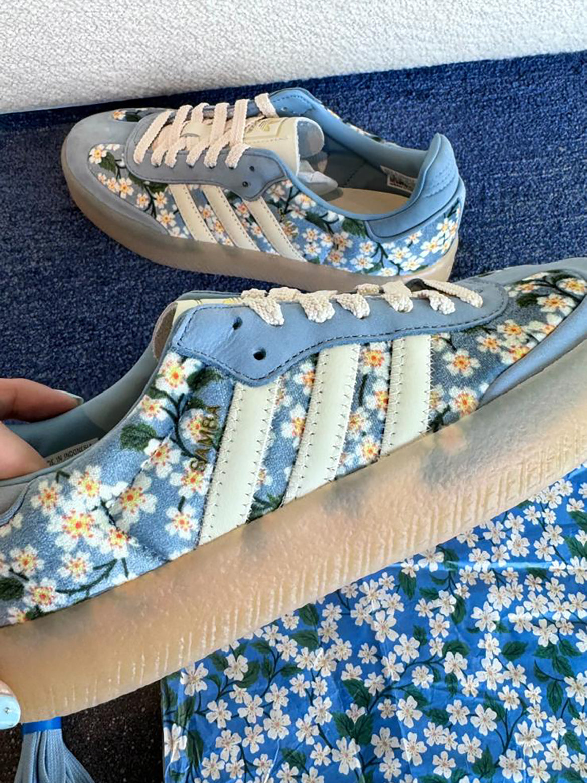 ADIDAS x LIBERTY LONDON | 3 STYLES