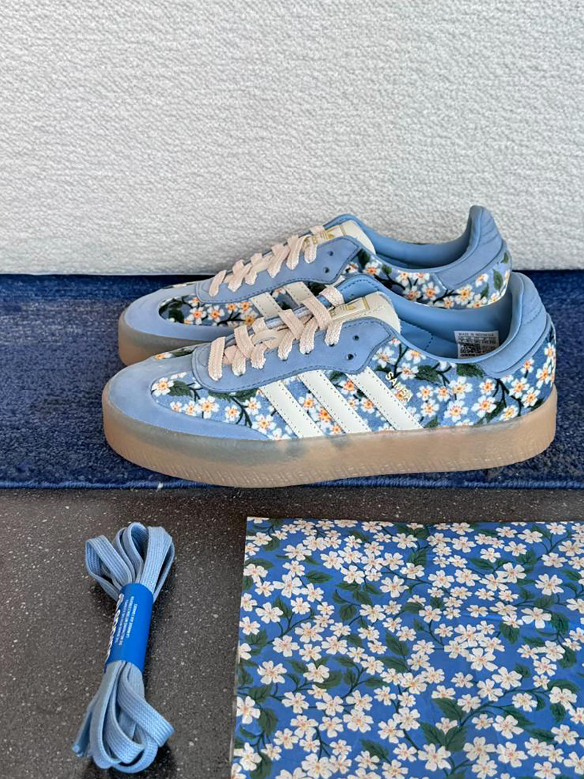 ADIDAS x LIBERTY LONDON | 3 STYLES