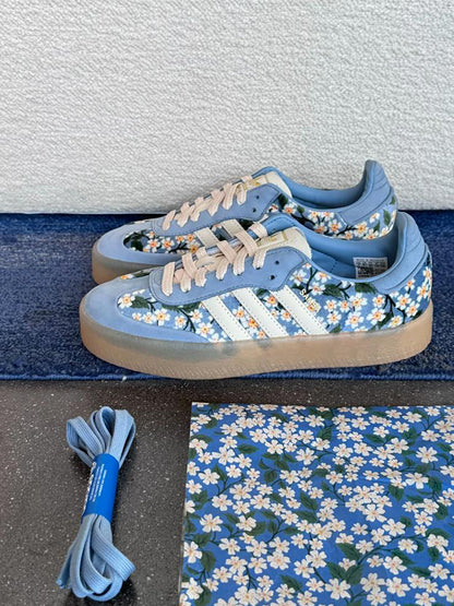 ADIDAS x LIBERTY LONDON | 3 STYLES