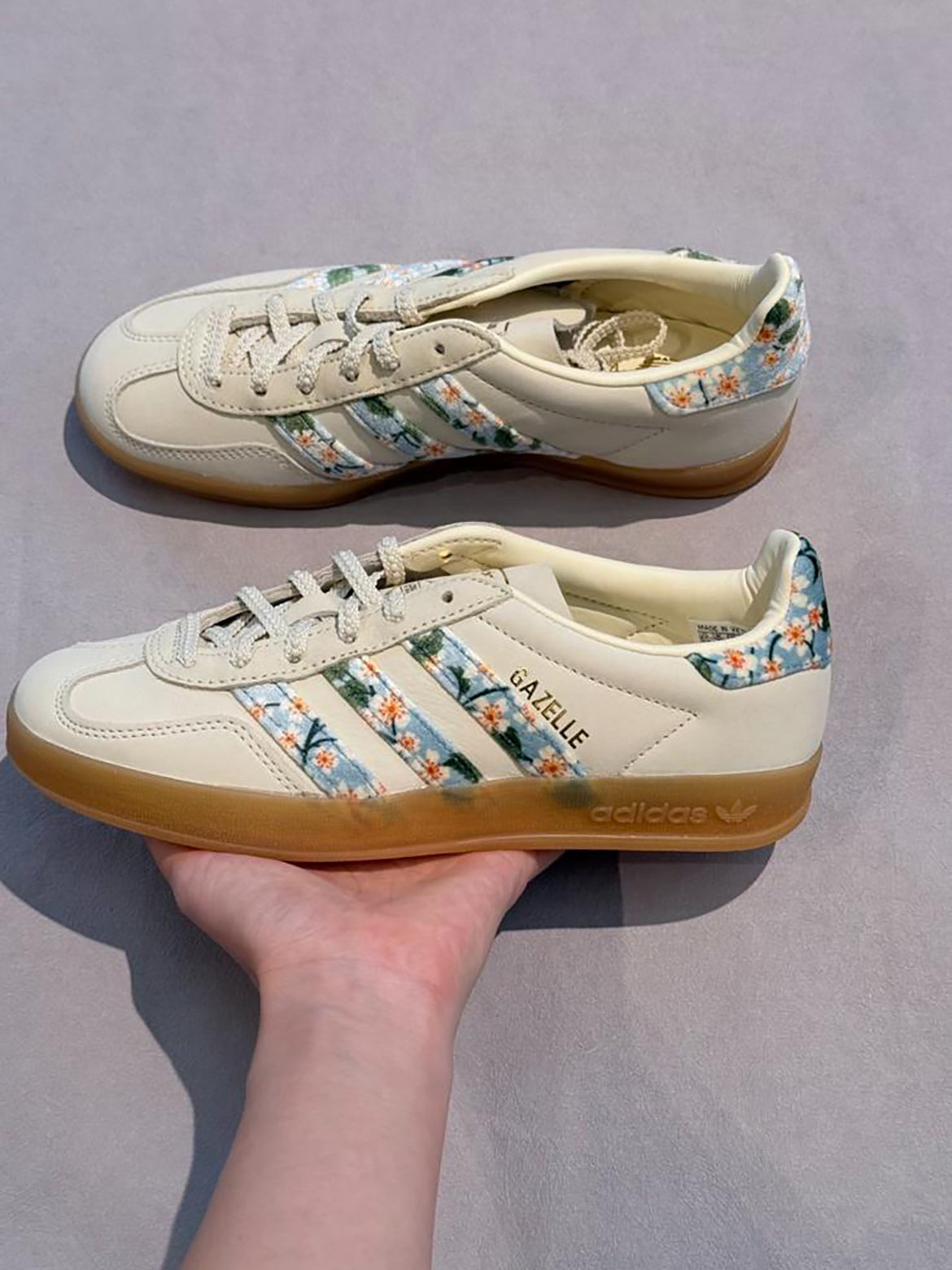 ADIDAS x LIBERTY LONDON | 3 STYLES