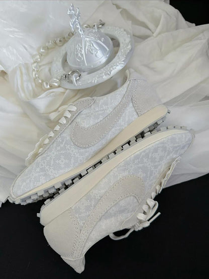NIKE LD1000 | CREAM WHITE LACE