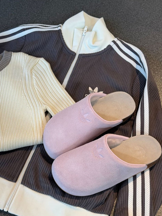 ADIDAS ADIMULE WINTER | LAVENDER
