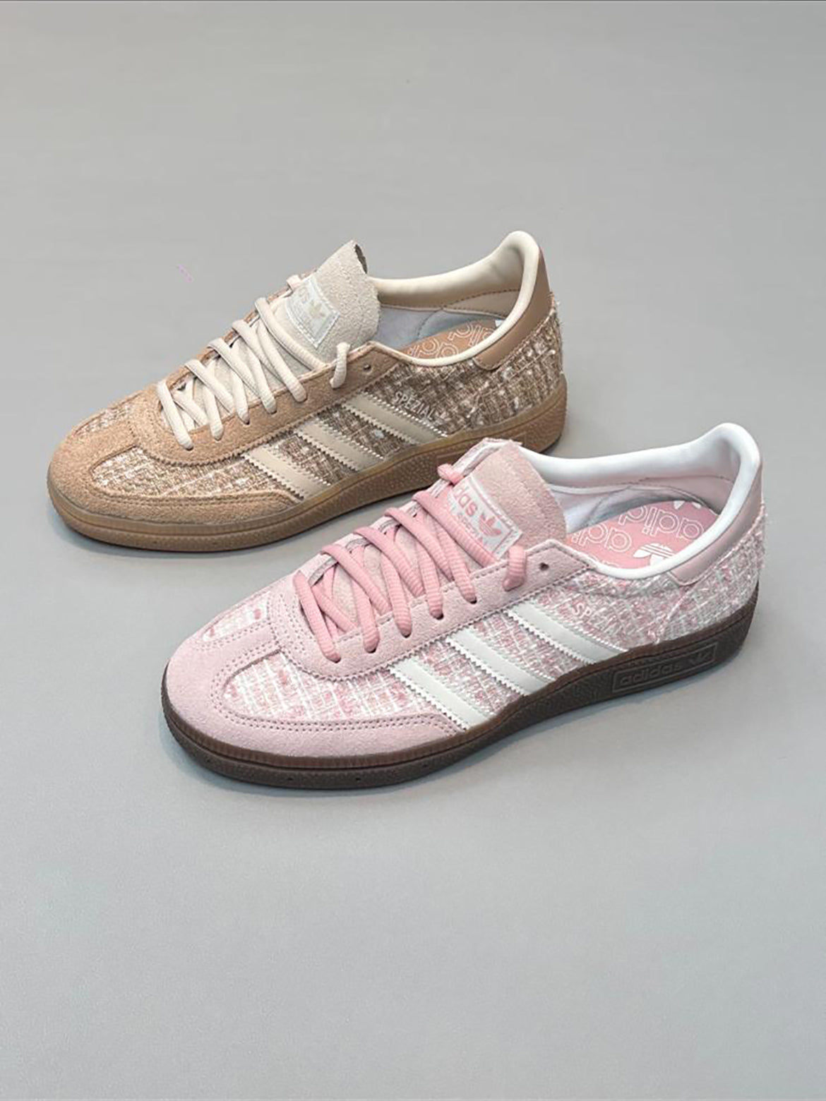 ADIDAS HANDBALL SPEZIAL 小香風 | 2 COLORS
