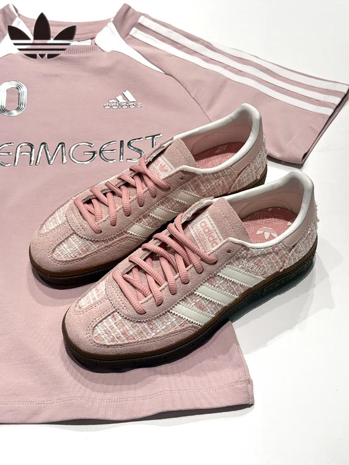 ADIDAS HANDBALL SPEZIAL 小香風 | 2 COLORS