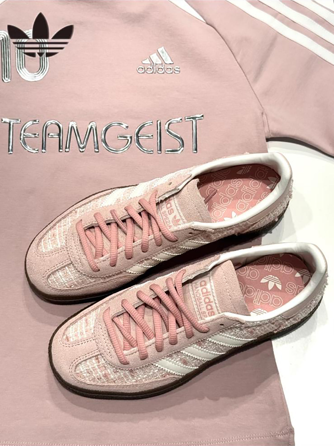 ADIDAS HANDBALL SPEZIAL 小香風 | 2 COLORS