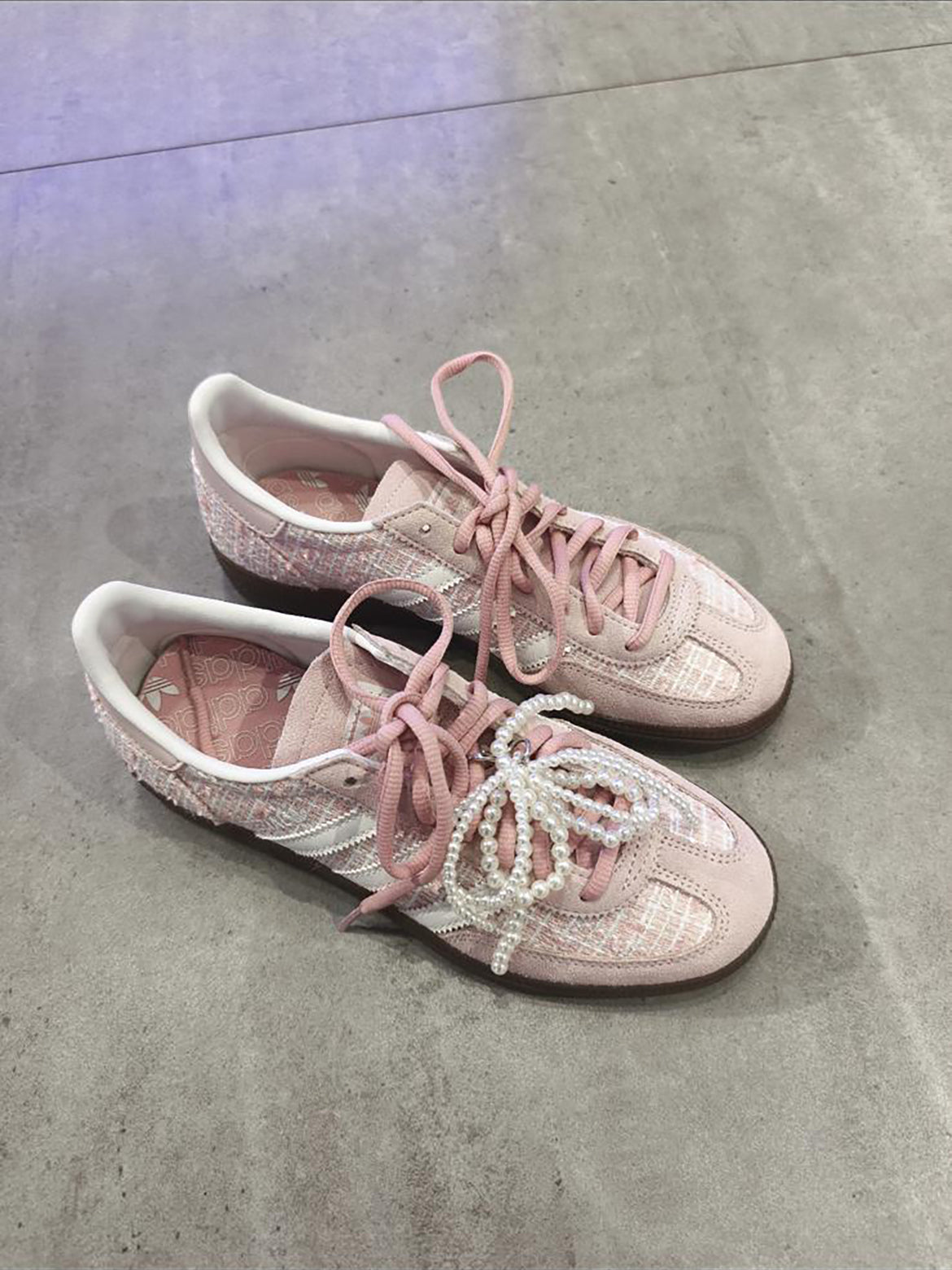 ADIDAS HANDBALL SPEZIAL 小香風 | 2 COLORS