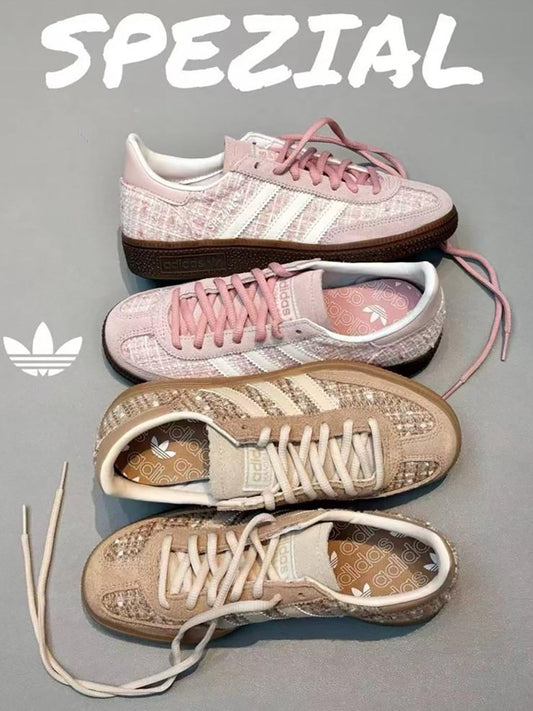 ADIDAS HANDBALL SPEZIAL 小香風 | 2 COLORS