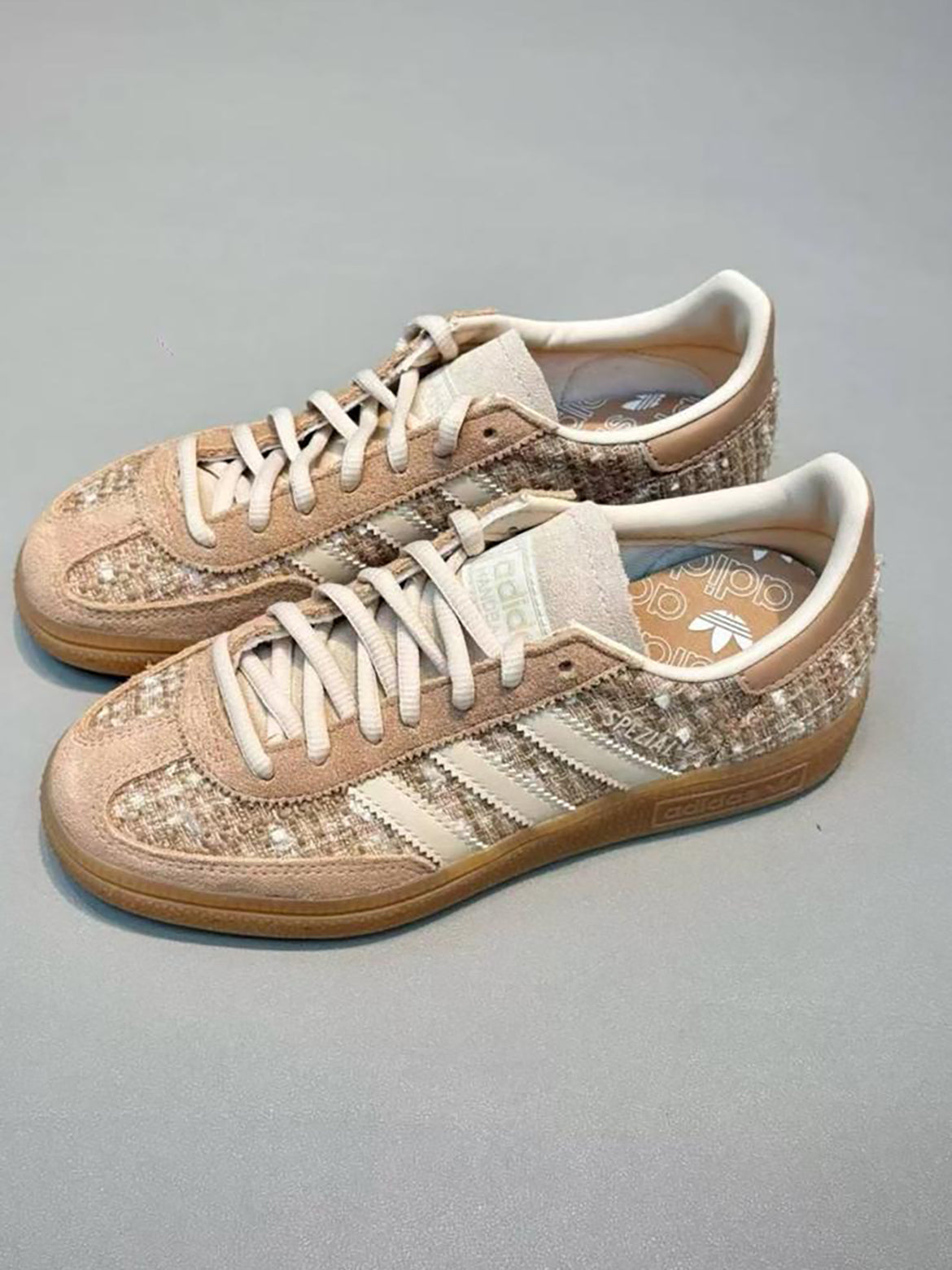 ADIDAS HANDBALL SPEZIAL 小香風 | 2 COLORS