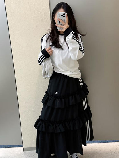 ADIDAS CAKE DRESS 蛋糕裙 | 2 COLORS